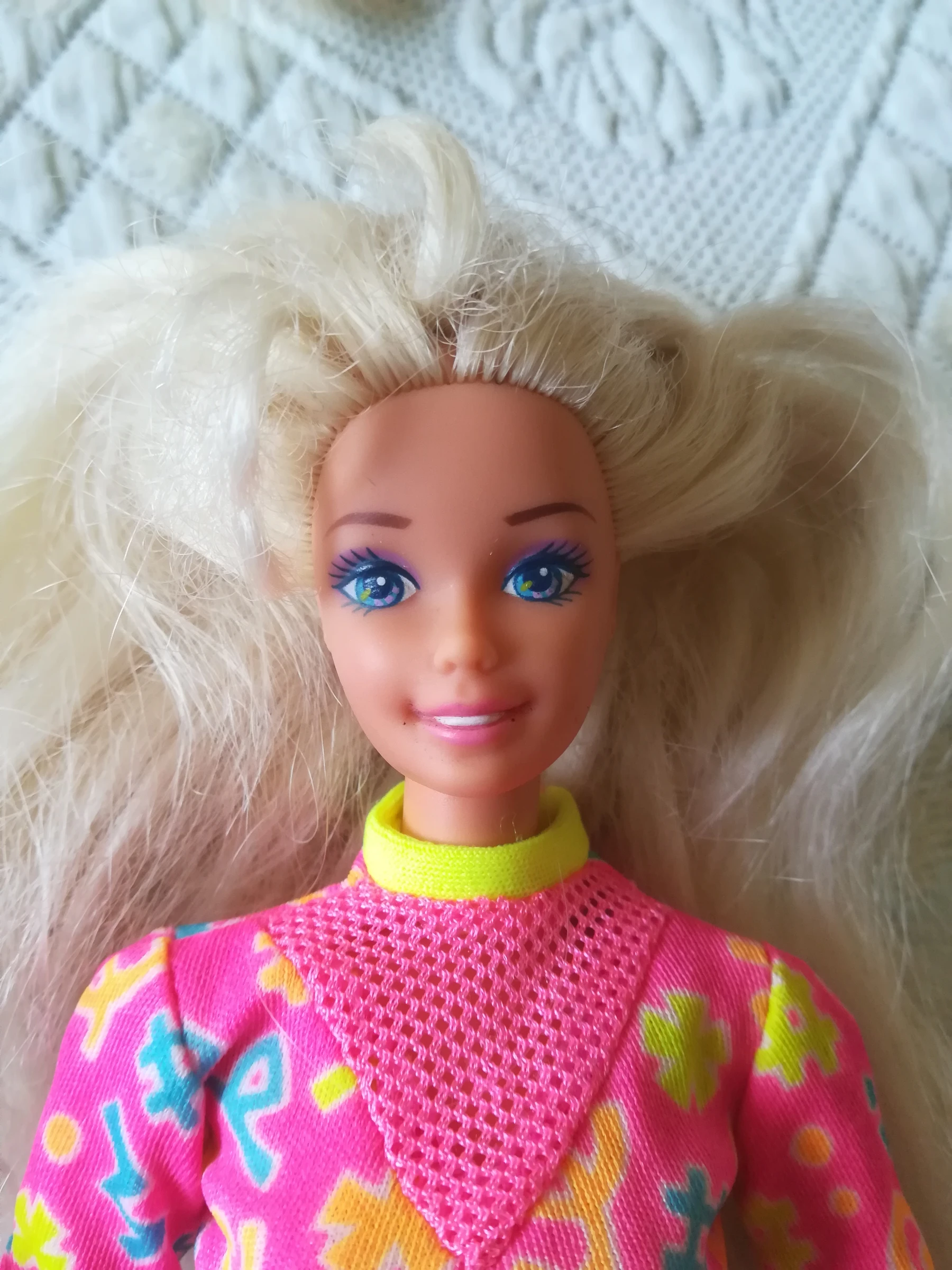 Workin' Out Doll (Ref. 17317) from 1996 – photo 2